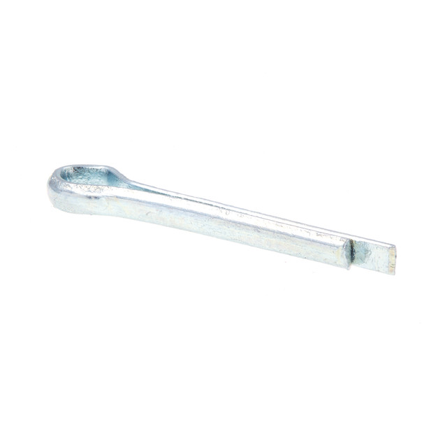 Image of Cotter Pins, Extended Prong, 1/16 in. X 1/2 in, Zinc Plated Steel (25 Pack)