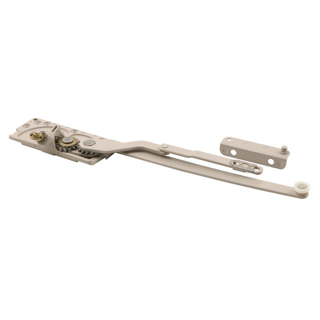 Image of Entrygard Dual Arm Operator, RH, Stud Bracket, 1 set per pkg.