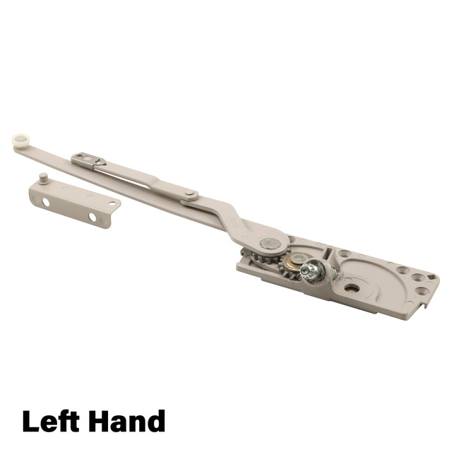 Image of Entrygard Dual Arm Operator, LH, Stud Bracket, 1 set per pkg.