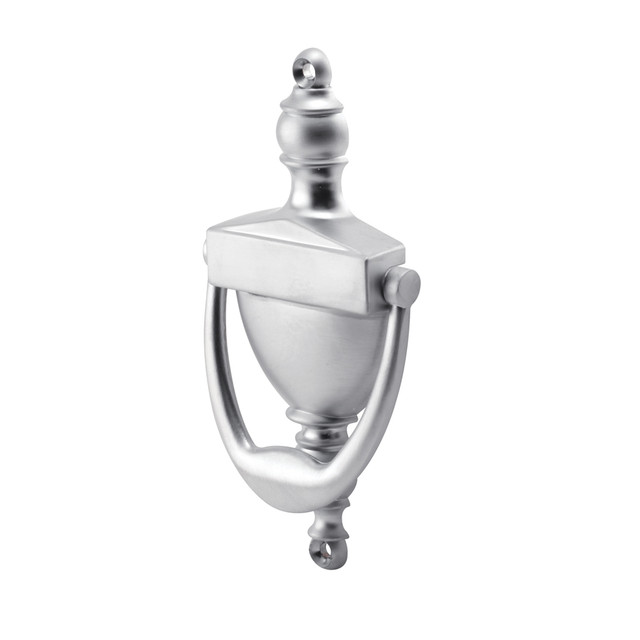 Image of Deluxe Door Knocker, Satin Nickel US15 (Single Pack)