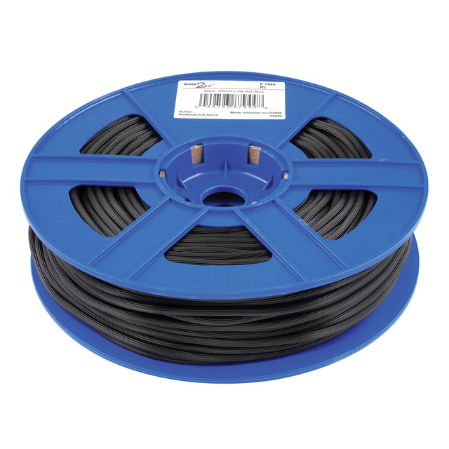 Image of Screen Retainer Spline, 0.185 in. (3/16 in.), Black, 250 ft. (1 Roll)