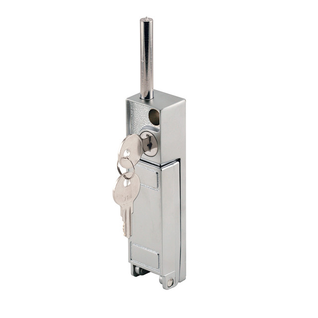 Image of Aluminum, Sliding Patio Door Keyed with Bolt Lock (Single Pack)