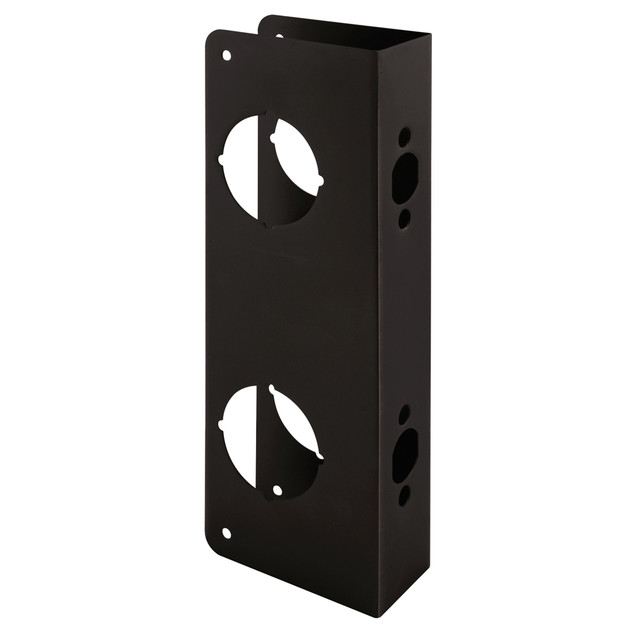 Image of Lock and Door Reinforcer, 5-1/2 in., 2-3/8 in. x 1-3/4 in., Classic