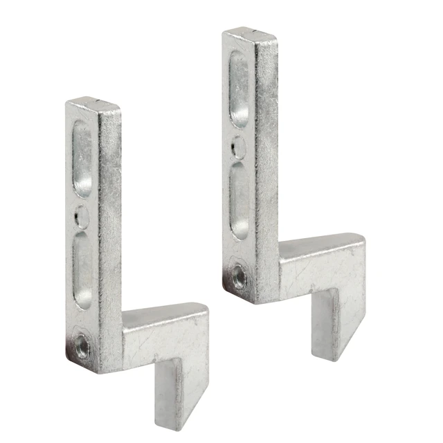 Image of Diecast Screen Door Latch Strike (2 Pack)