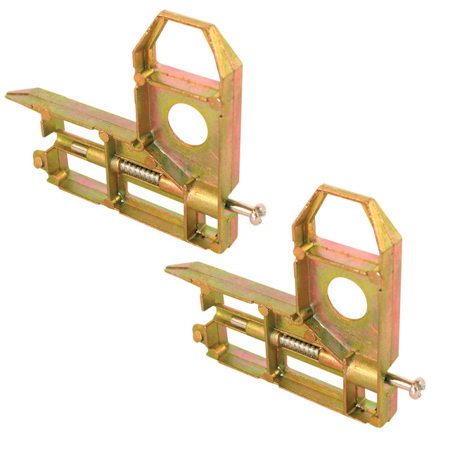 Image of Diecast Screen Door Corner Insert with Adjustment Screw (2 Pack)