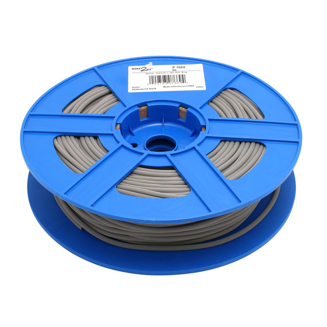 Image of Screen Retainer Vinyl Spline, .155" Round, Gray, 250 ft. (1 Roll)