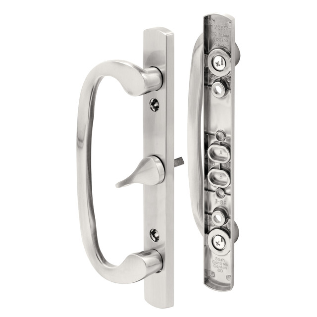 Image of C 1319 |  Sliding Door Handle Set, Mortise (Single Pack)