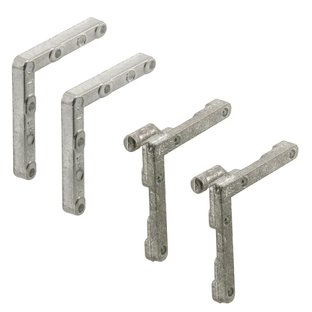 Image of T 8689 |  Tilt Key and Corner Key Set, Diecast (4-pack)