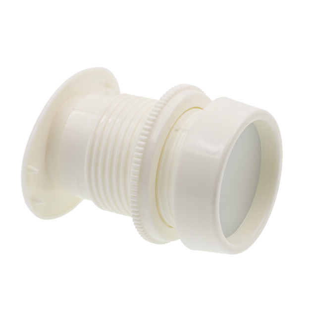 Image of White, High-Impact Plastic, Giant Screen Door Viewer (Single Pack)