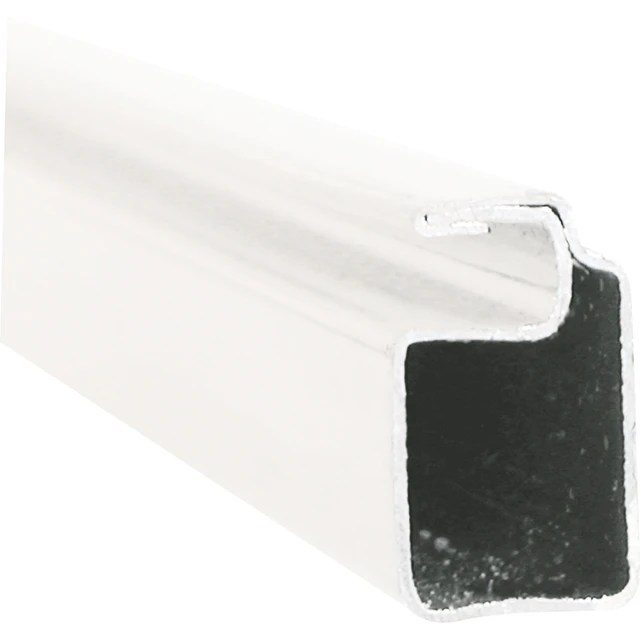 Image of 0.020 Aluminum Screen Frame, White