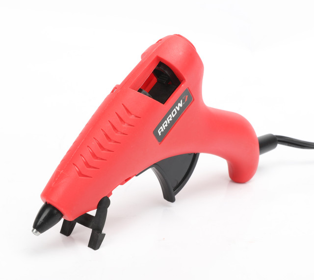 Image of Arrow GT10 10W Mini Hot Glue Gun with Glue Sticks