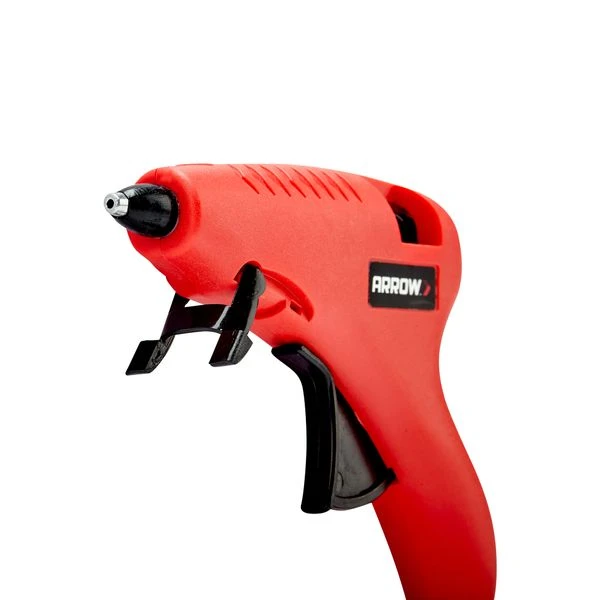 Image of Arrow GT10 10W Mini Hot Glue Gun with 10 Glue Sticks