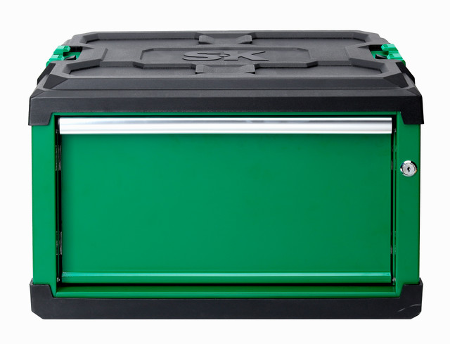 Image of SK SK03100 1-Drawer Modular Tool Box - Organizer for Storage
