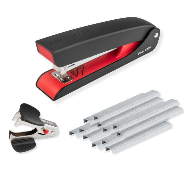Image of Arrow Stapler Value Pack with Staple Remover and 5000 Staples