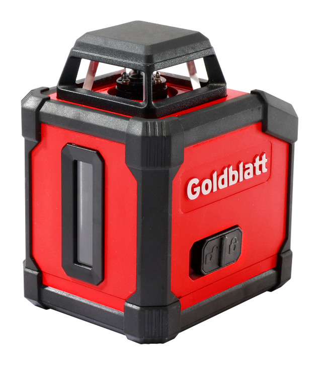 Image of Self-Leveling 360° Cross Line Laser