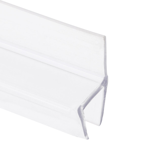 Image of 1/4 in. Glass Shower Door Y Vertical Side Seal, 78 in., Fits Frameless Door (Single Pack)
