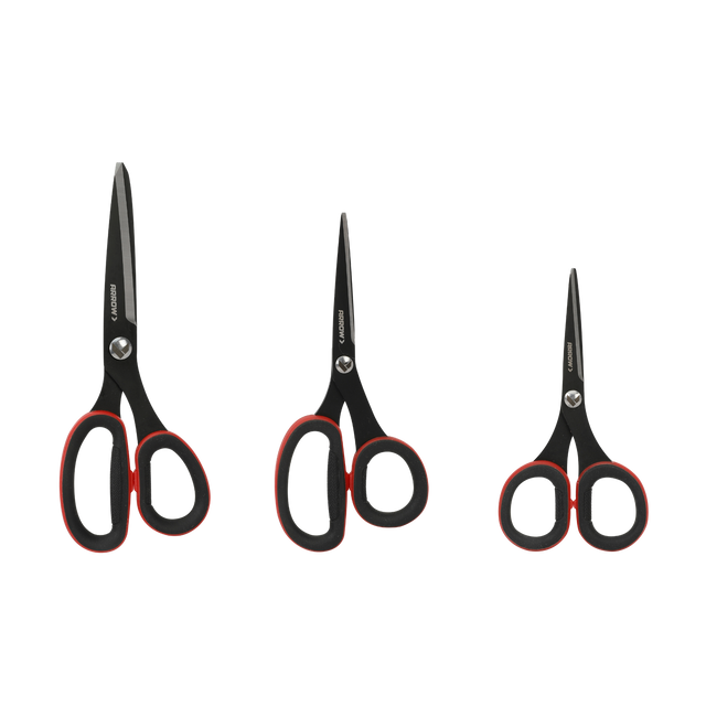 Image of Arrow Non-Stick Scissor Multi-Pack, Set of 3