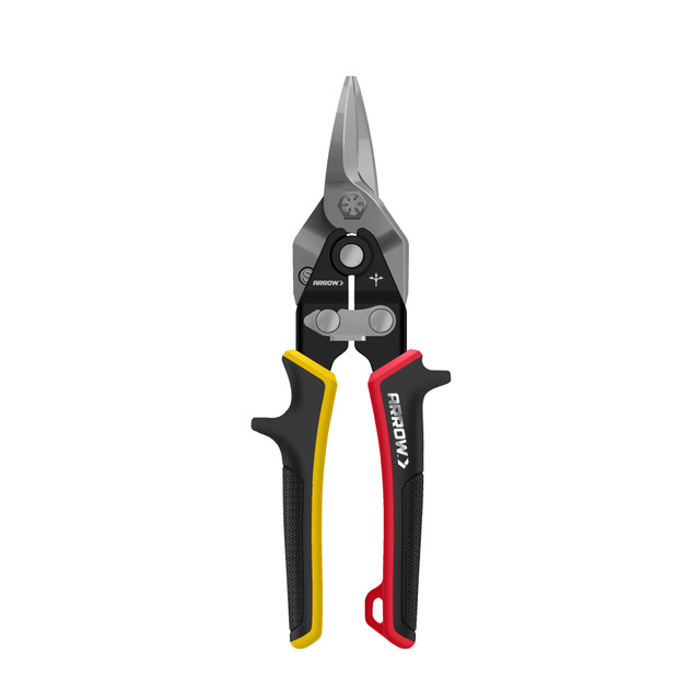 Image of 8 in. Straight-Cut, Force Saving Aviation Snips