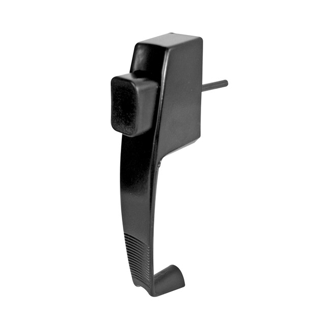 Image of 1-3/4&quot; Storm Door Handle Black
