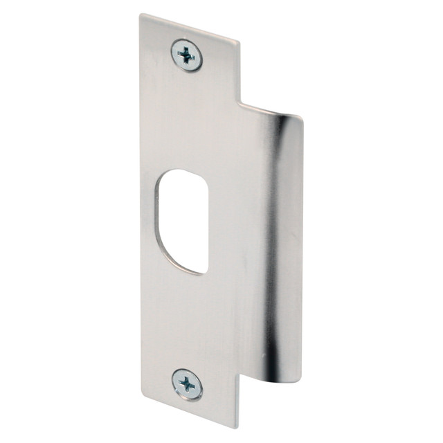 Image of U 9483-L| ASA Commercial Stainless Steel Strike Plate (Single Pack)