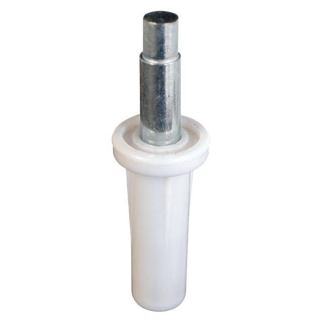 Image of 828150| 7/16 in. Top Pivot with Spring-Loaded Metal Pin, for Cox (2 Pack)