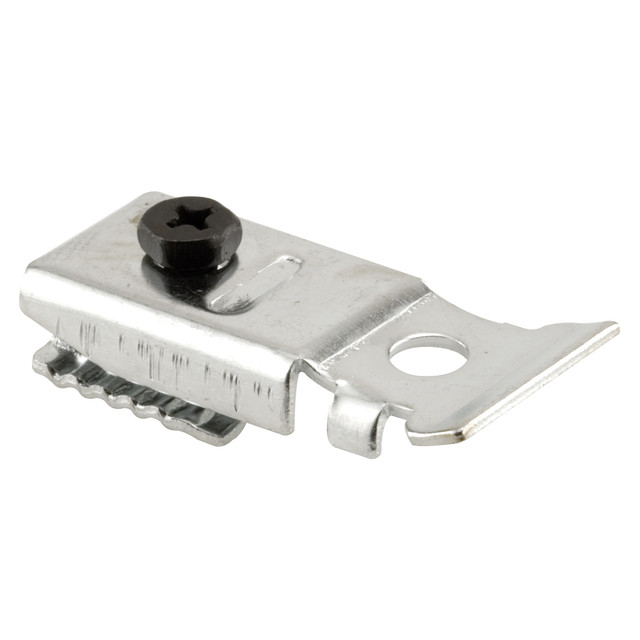 Image of 830250| Adjustable Pivot Bracket, 1/4 in. Outside Diameter x 1-15/16 in Length x 3/4 in Width, Top Mount, Steel (Single Pack)