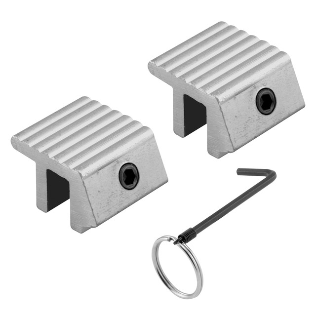 Image of U 9810-L |  Sliding Window Lock Single Hex Screw