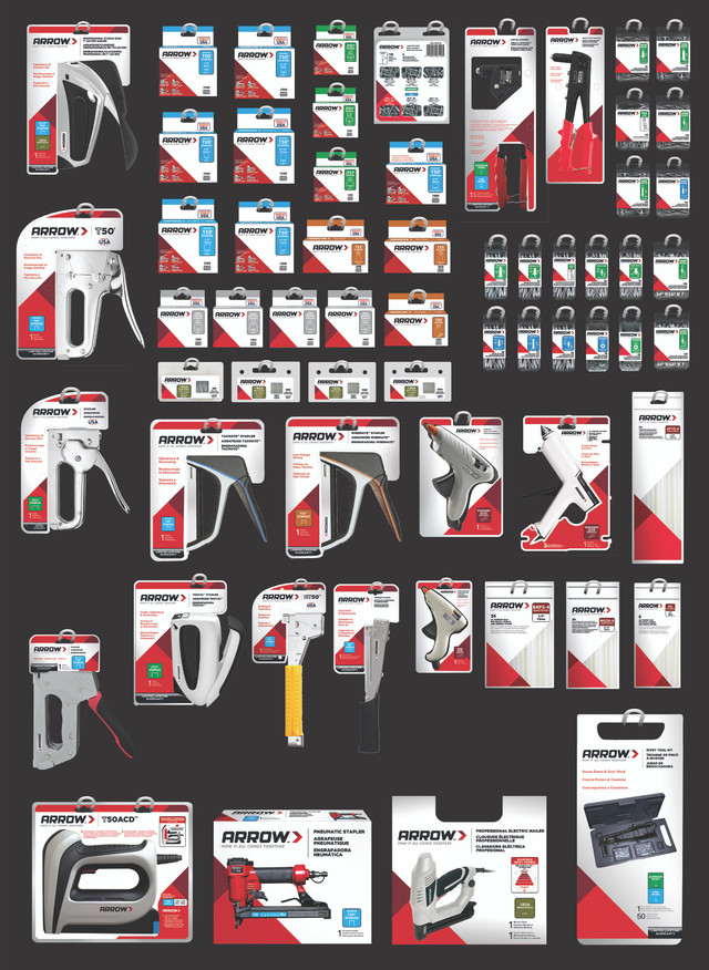 Image of 4 Foot Fastening Planogram