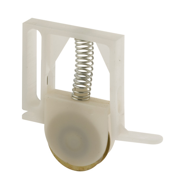 Image of 1 in. Sliding Screen Door Roller Assembly, Academy and Uni-Fit (2 Pack)