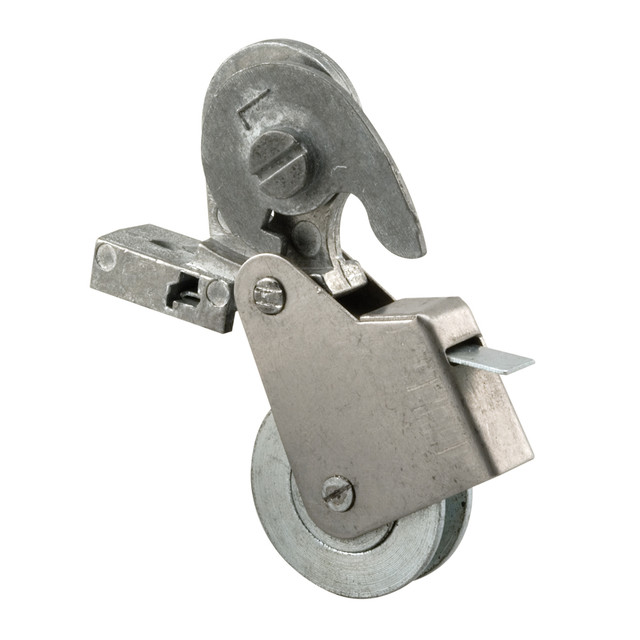 Image of 1 in. Diecast with Steel Ball Bearing Roller Assembly (1 Pair)