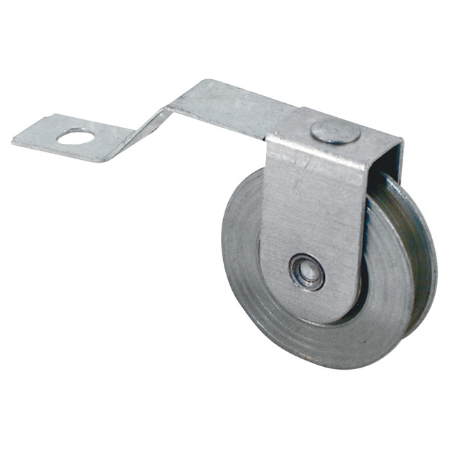 Image of 1 in. Stainless Steel, Screen Door Tension Spring Roller, Academy (2 Pack)