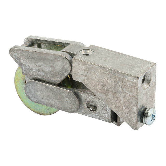 Image of 1-1/4 in. Steel Ball Bearing Sliding Roller Assembly, for Fleetwood Doors (Single Pack)