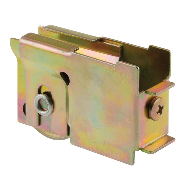 Image of 1-1/4 in. Steel Ball Bearing Sliding Door Roller Assembly, for Peachtree Citation Doors (Single Pack)