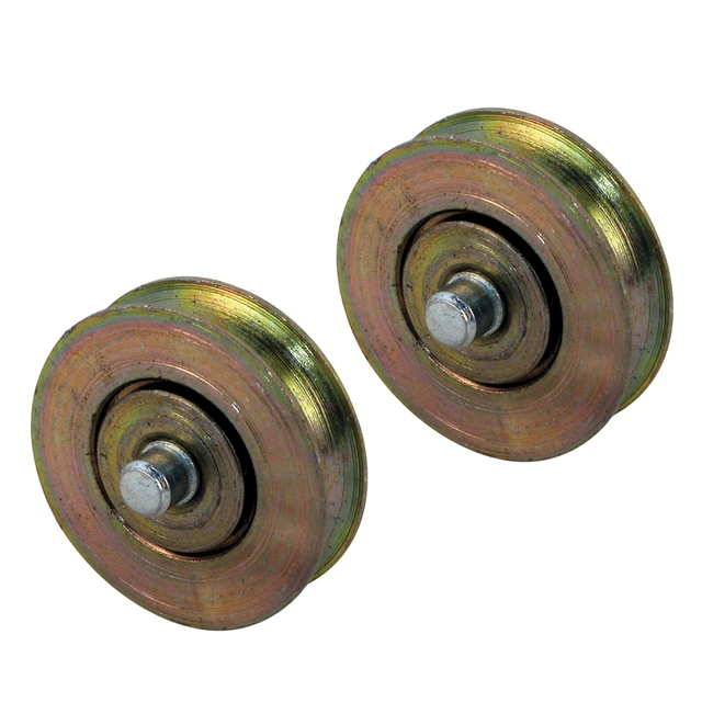 Image of 1-1/2 in. Steel Ball Bearing Rollers, for Precision (2 Pack)