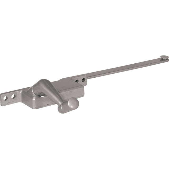 Image of 8 in. Diecast Construction Aluminum Painted Finish Left Hand Casement Operator with Square Body (Single Pack)