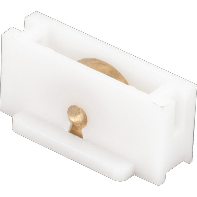 Image of 3/8 in. Brass Flat-Edge Roller Assemblies (2 Pack)