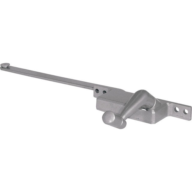 Image of 8 in. Diecast Construction Aluminum Painted Finish Right Hand Casement Operator with Square Body (Single Pack)