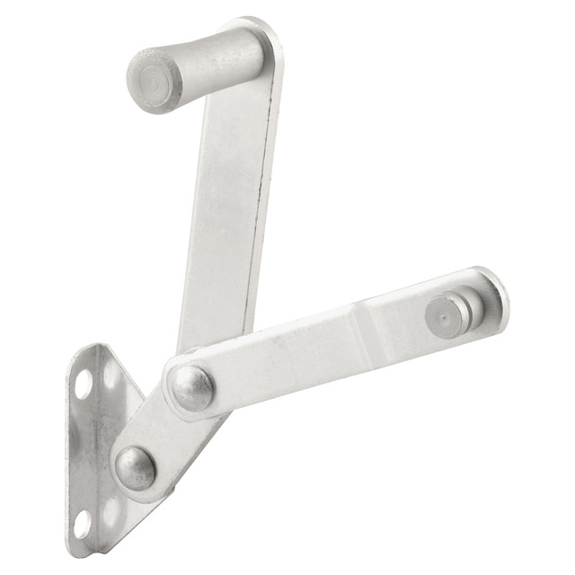 Image of Aluminum, Left-Hand, Louver Operator, International (Single Pack)