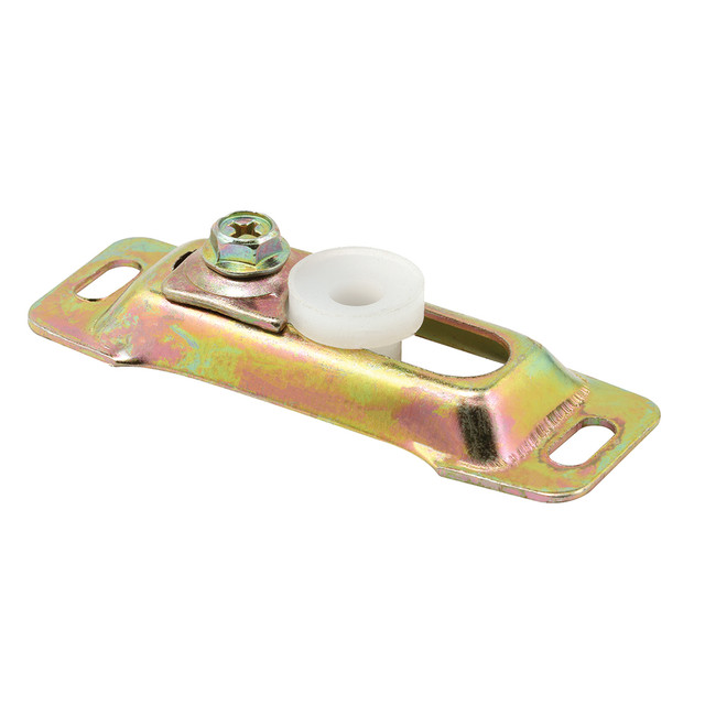 Image of Bi-Fold Door Floor Pivot Bracket, Nylon/Steel, for Bi-Fold Doors (Single Pack)