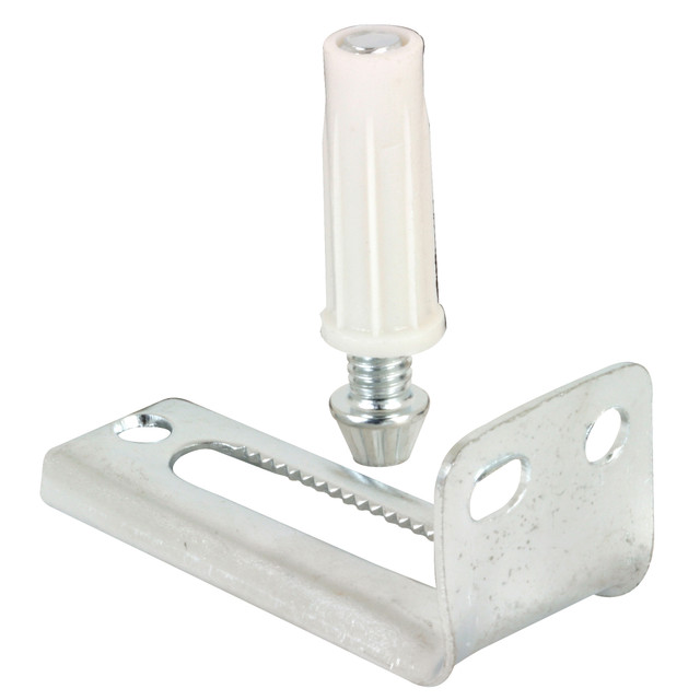 Image of Bi-Fold Door Bottom Pivot and Bracket (Single Pack)