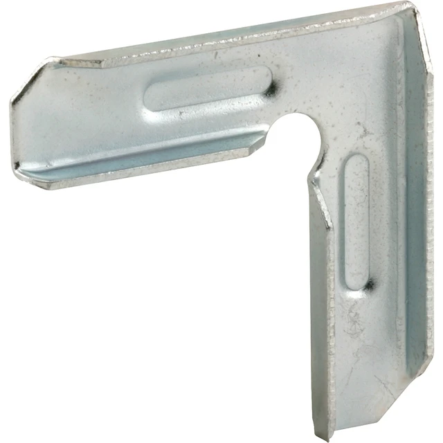 Image of 5/16 in. x 7/8 in. Metal Miter Screen Frame Corners (20 Pack)