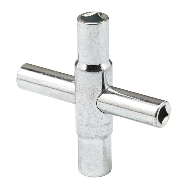 Image of 4-Way Heavy Duty Sillcock Key (Single Pack)