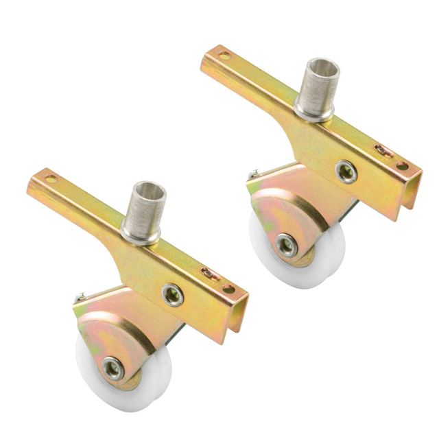 Image of 1 in. Nylon Screen Door Roller, for Bay Mills Doors (2 Pack)