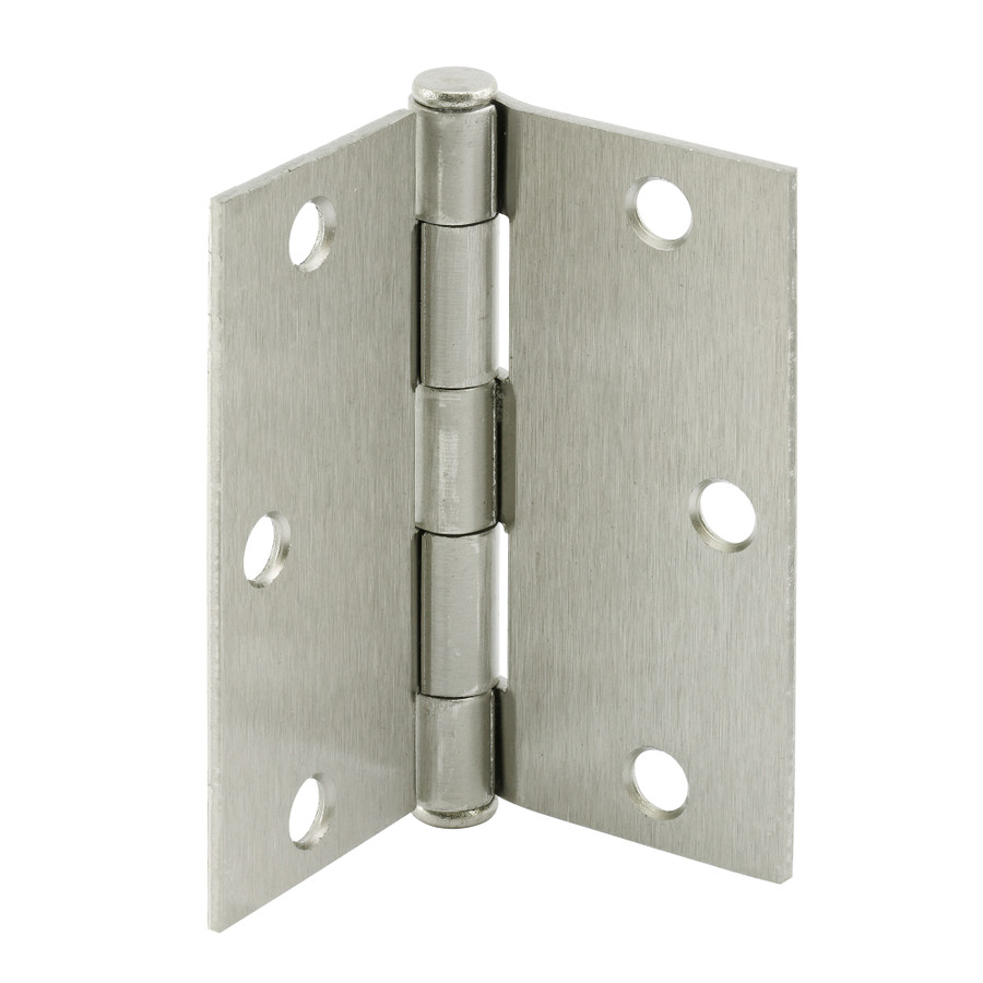 Door Hinge Residential Smooth Pivot, 3-1/2 in. x 3-1/2 in. with