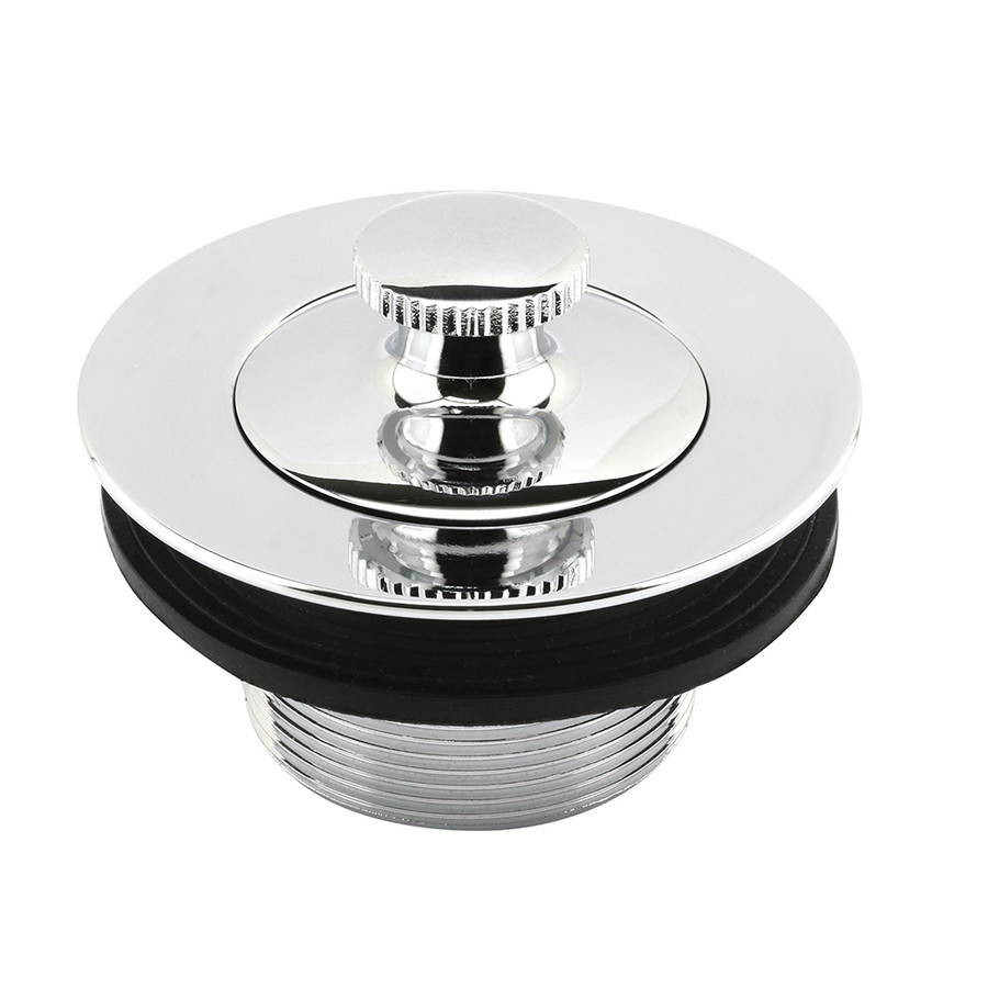 Lift and Turn Drain Assembly, 1-5/8 in. x 16 T.P.I. Fine Thread