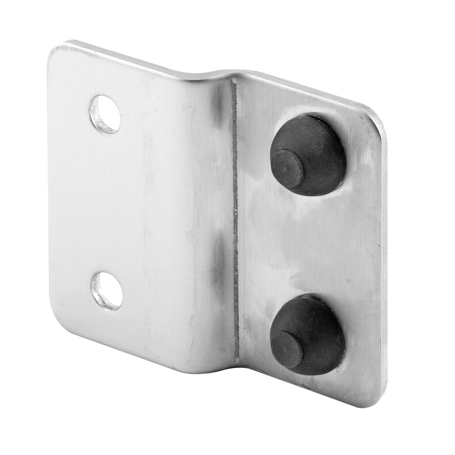 Strike, 1 in., with Fasteners, Stainless Steel (Single Pack) - Prime ...