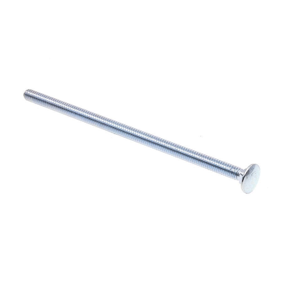 Sourcing Map Tornillo Hexagonal 1/4"-20 X 1/2" Casquillo De La Cabeza De Acero De Aleación 12,9 10piezas