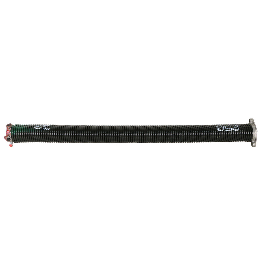 Steel Right-Hand Garage Door Torsion Spring, 0.250 In. x 2 In. x