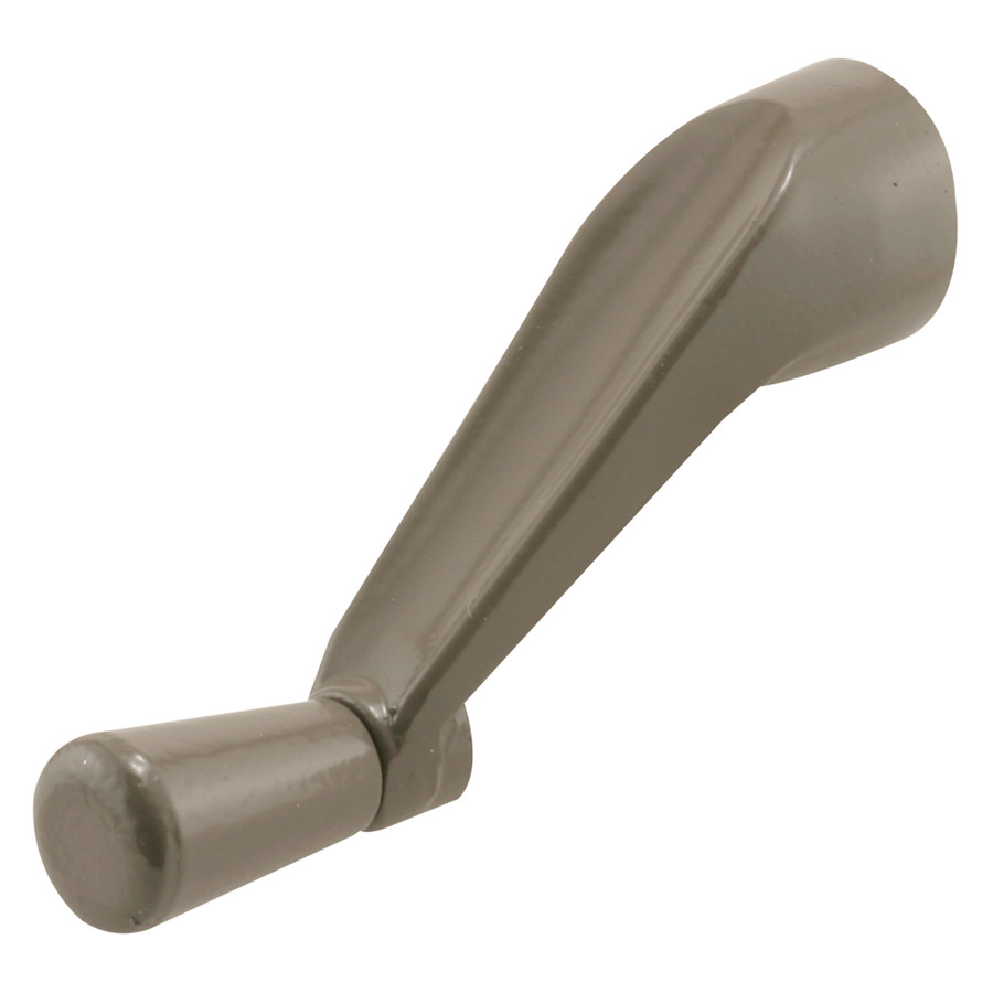 メル61666 Spline Socket Crank Handle, Stone, Smooth 360-Degree Operation