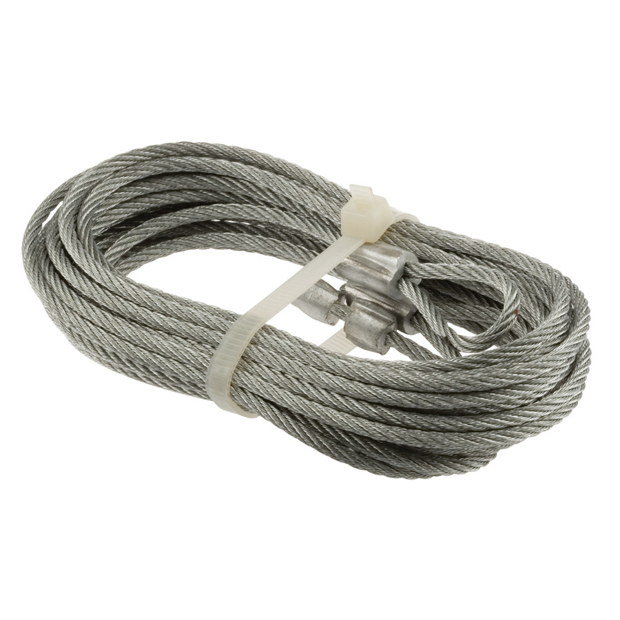 1/8 in. x 8 ft. 8 in. Torsion Spring Cables (2 Pack) - Prime-Line